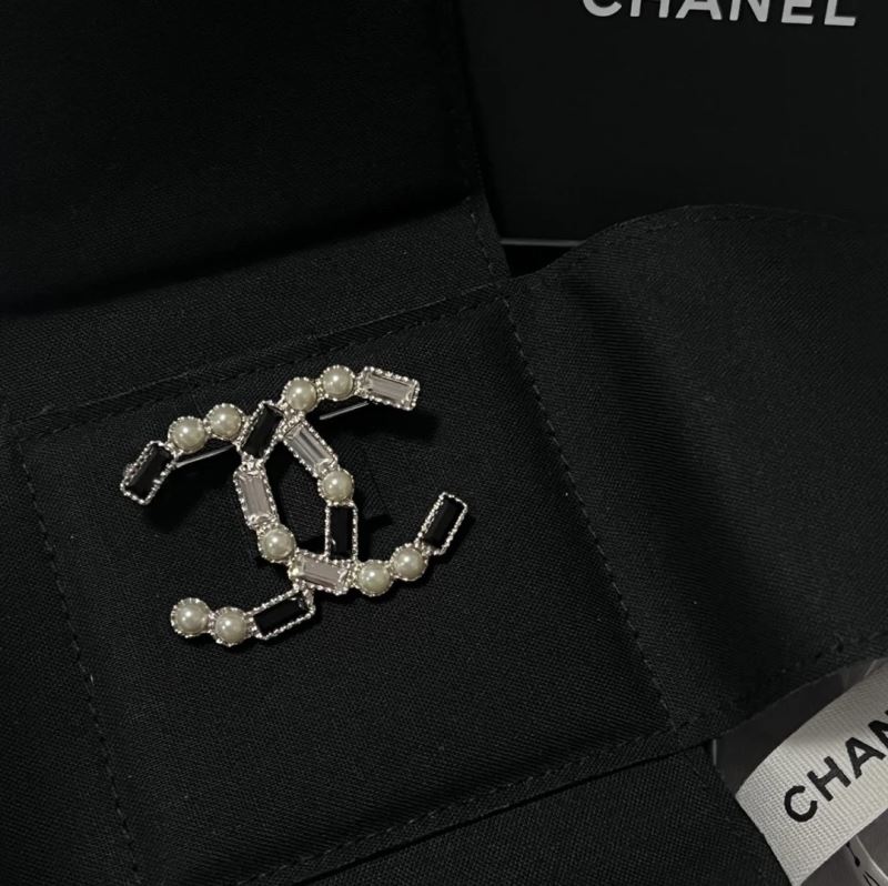 Chanel Brooches